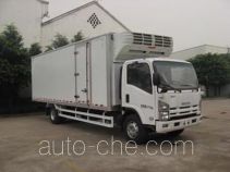 Qingling Isuzu QL5100XLCTPARJ refrigerated truck