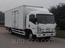 Isuzu QL5100XXY9MAR1 box van truck