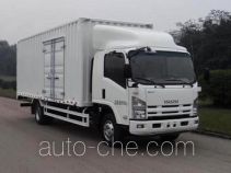 Qingling Isuzu QL5100XXY9MAR1J box van truck