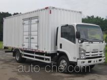 Qingling Isuzu QL5100XXY9MARJ box van truck