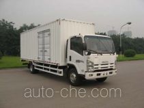 Isuzu QL5100XXY9PAR box van truck