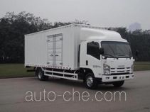 Isuzu QL5100XXY9PAR1 фургон (автофургон)