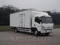 Isuzu QL5100XXY9PAR1 box van truck