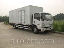 Qingling Isuzu QL5100XXY9PARJ box van truck