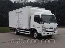 Isuzu QL5100XXYTMAR1 box van truck