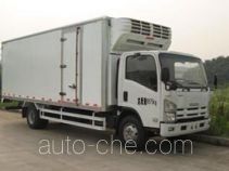 Qingling Isuzu QL5101XLC9MARJ refrigerated truck