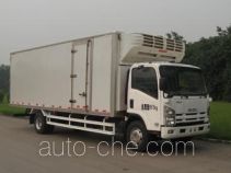 Qingling Isuzu QL5101XLC9PARJ refrigerated truck