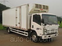 Qingling Isuzu QL5101XLCTMARJ refrigerated truck