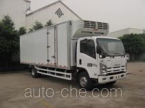 Qingling Isuzu QL5101XLCTPARJ refrigerated truck