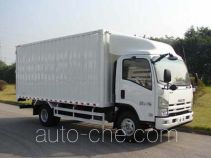 Qingling Isuzu QL5101XXY9KARJ box van truck
