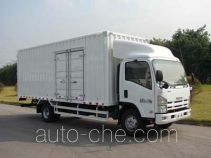 Qingling Isuzu QL5101XXY9LARJ box van truck