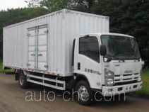 Qingling Isuzu QL5101XXY9MARJ box van truck
