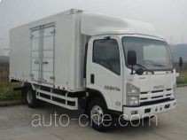 Qingling Isuzu QL5101XXYTKARJ box van truck