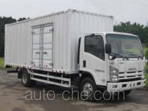 Qingling Isuzu QL5101XXYTMARJ box van truck
