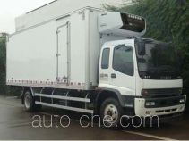 Qingling Isuzu QL5140XLC9RFRJ автофургон рефрижератор