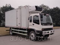 Qingling Isuzu QL5140XLCTNFRJ refrigerated truck