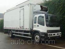 Qingling Isuzu QL5140XLCTRFRJ refrigerated truck