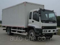 Qingling Isuzu QL5140XTNFRJ van truck
