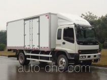 Qingling Isuzu QL5140XTNFR1J van truck