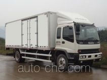 Qingling Isuzu QL5140XTNFR1J van truck