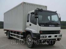 Qingling Isuzu QL5140XTQFRJ van truck