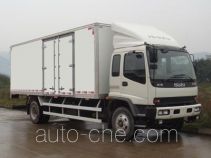 Qingling Isuzu QL5140XTQFR1J van truck