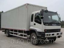Isuzu QL5140XTRFR van truck