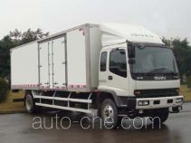 Qingling Isuzu QL5140XTRFR1J van truck