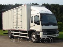 Isuzu QL5140XXY9AFR box van truck