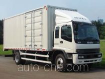 Isuzu QL5140XXY9NFR box van truck