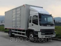 Qingling Isuzu QL5140XXY9QFRJ box van truck
