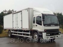 Qingling Isuzu QL5140XXY9RFR1J box van truck