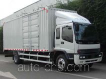 Qingling Isuzu QL5140XXY9RFRJ box van truck
