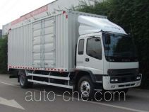 Isuzu QL5140XXYTAFR box van truck
