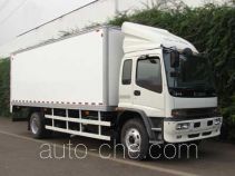 Isuzu QL5150XGQFR van truck