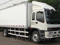 Qingling Isuzu QL5150XWQFR1J van truck