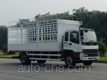 Qingling Isuzu QL5160CCY9QFRJ stake truck
