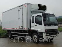 Qingling Isuzu QL5140XLC9QFRJ refrigerated truck