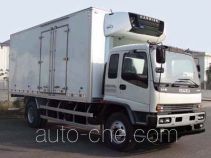 Qingling Isuzu QL5160XLCAQFRJ refrigerated truck