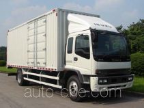 Qingling Isuzu QL5160XXY9AFRJ box van truck