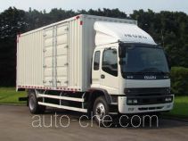 Isuzu QL5160XXY9MFR box van truck