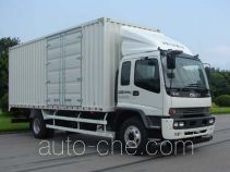 Qingling Isuzu QL5160XXY9MFRJ box van truck
