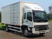 Isuzu QL5160XXY9NFR box van truck