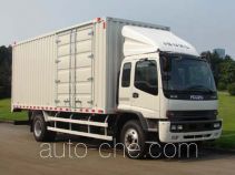 Isuzu QL5160XXY9QFR box van truck