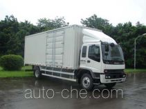 Isuzu QL5160XXY9QFR box van truck