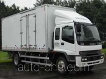 Qingling Isuzu QL5160XXY9QFR1J box van truck