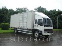 Qingling Isuzu QL5160XXY9QFRJ box van truck