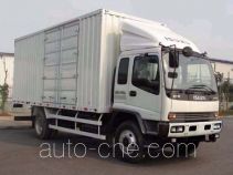 Qingling Isuzu QL5160XXYAAFRJ фургон (автофургон)