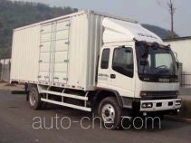 Qingling Isuzu QL5160XXYAMFRJ box van truck