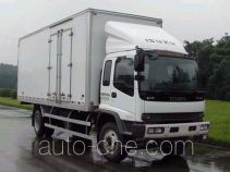 Qingling Isuzu QL5160XXYANFR1J box van truck